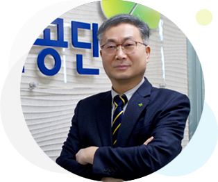 President of KOSHA, Doo-Yong Park