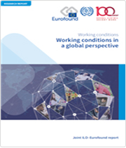 ILO-Eurofound 근로환경에 관한 글로벌 리포트
