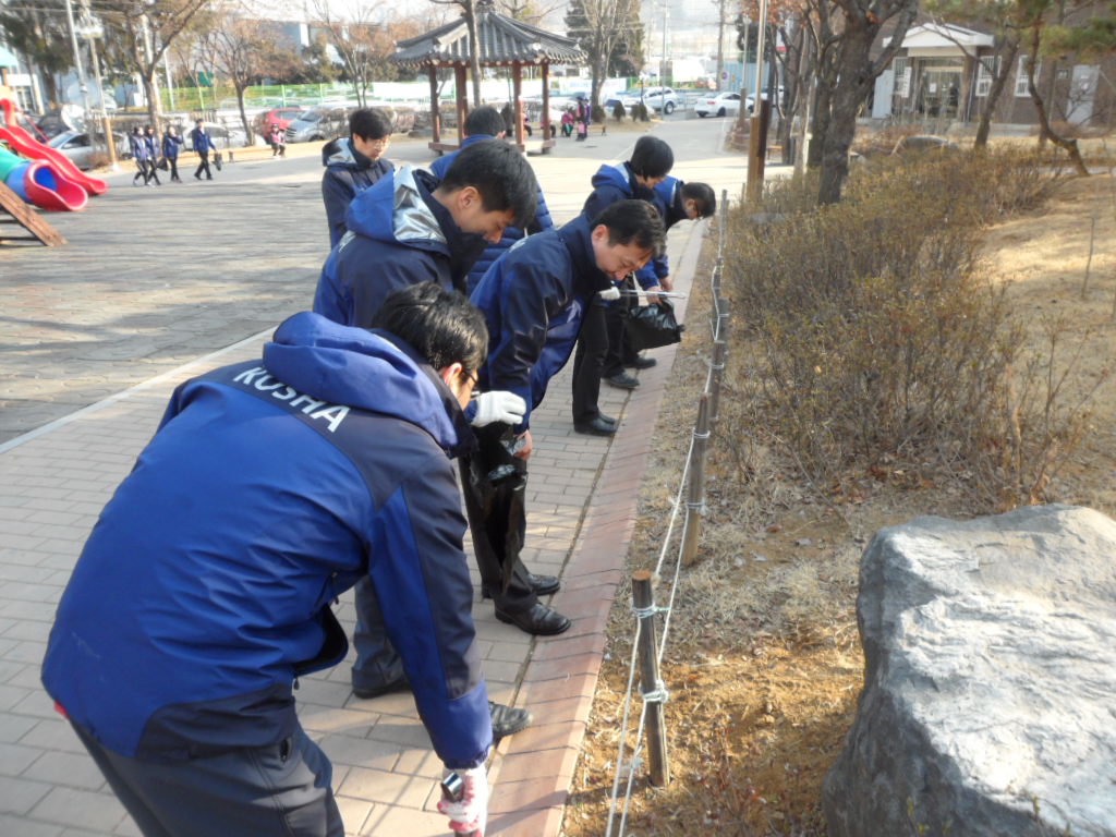 [중부본부]청사주변 및 ...