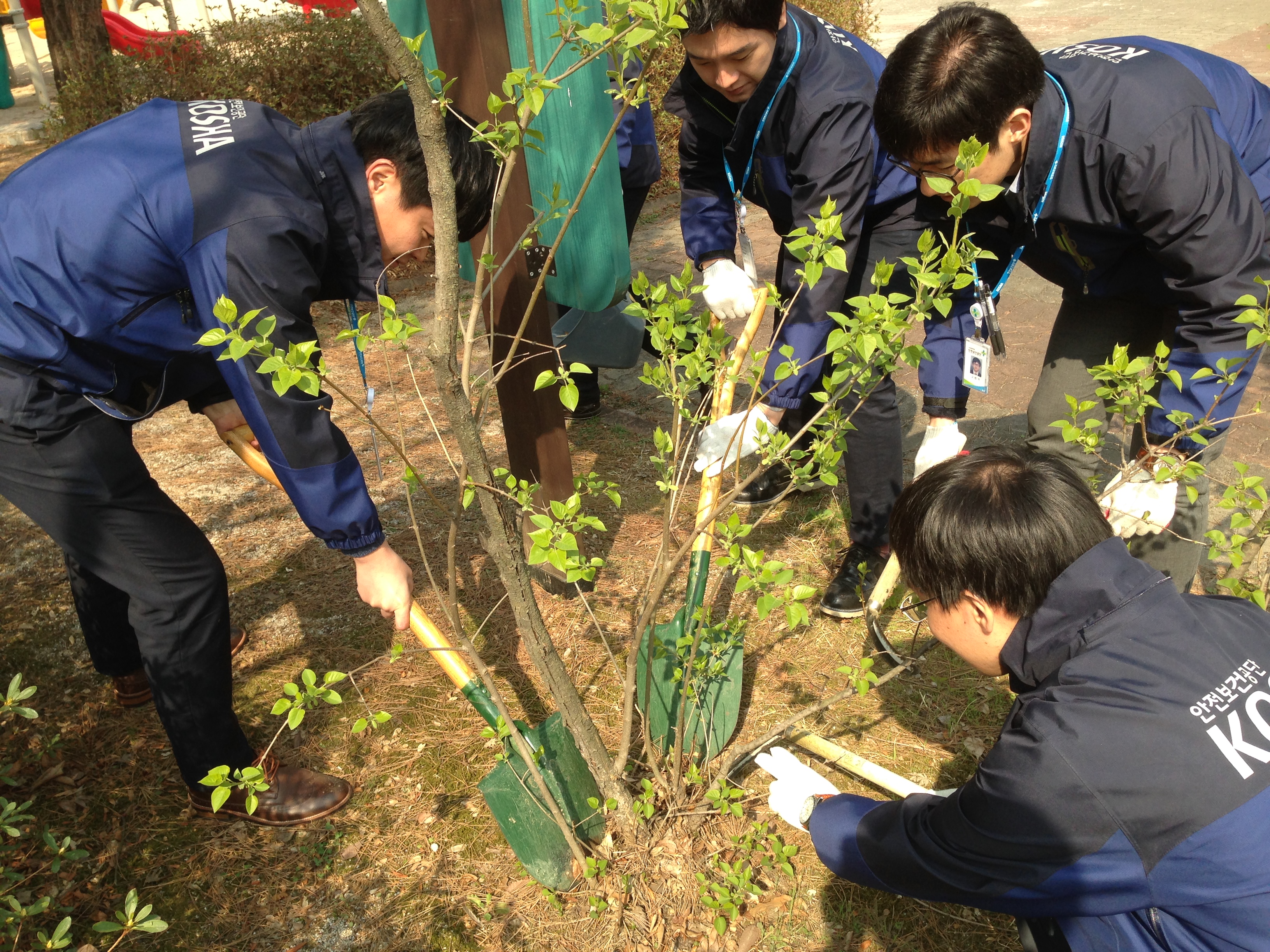 [경기북부]식목행사 및 ...