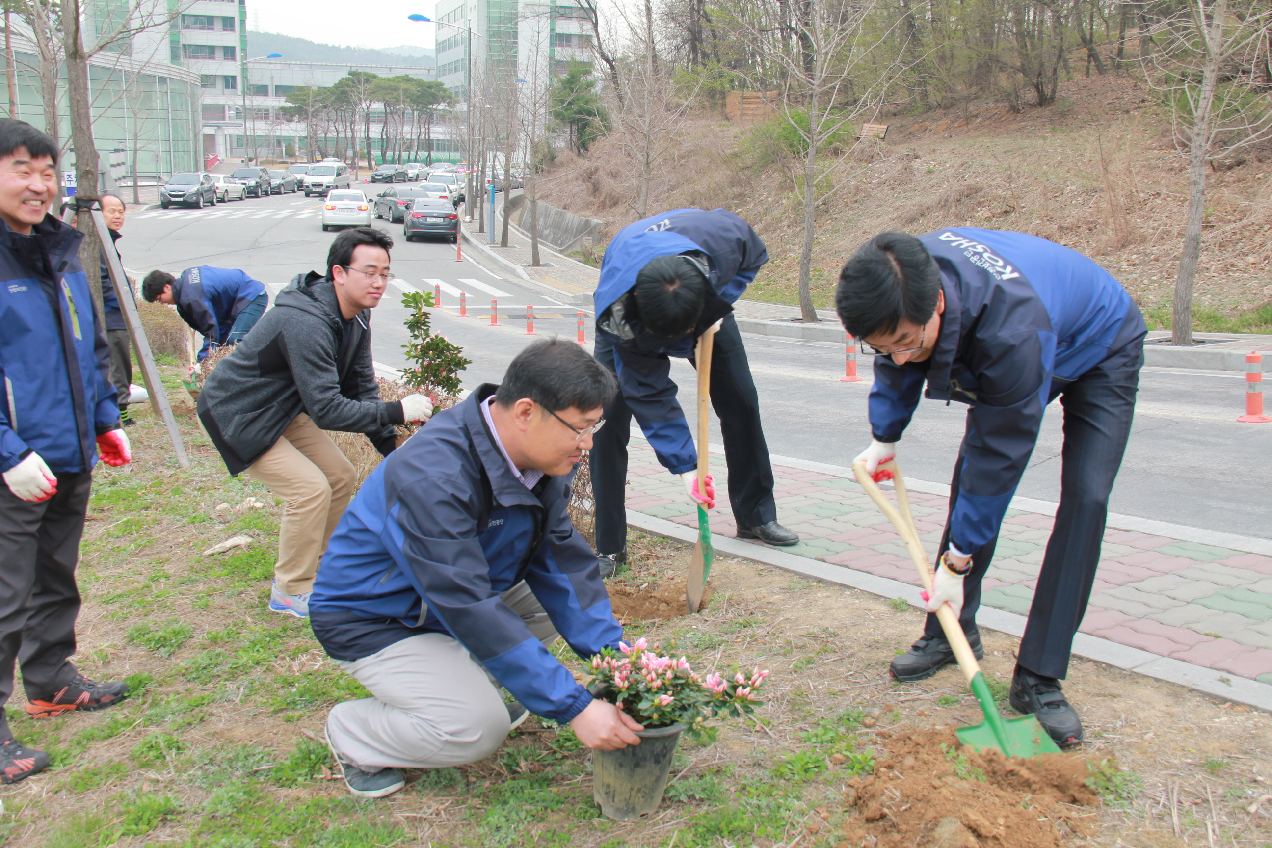 [경기남부]식목행사 및 ...