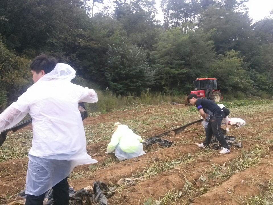 [스마일충남]하반기 농촌...