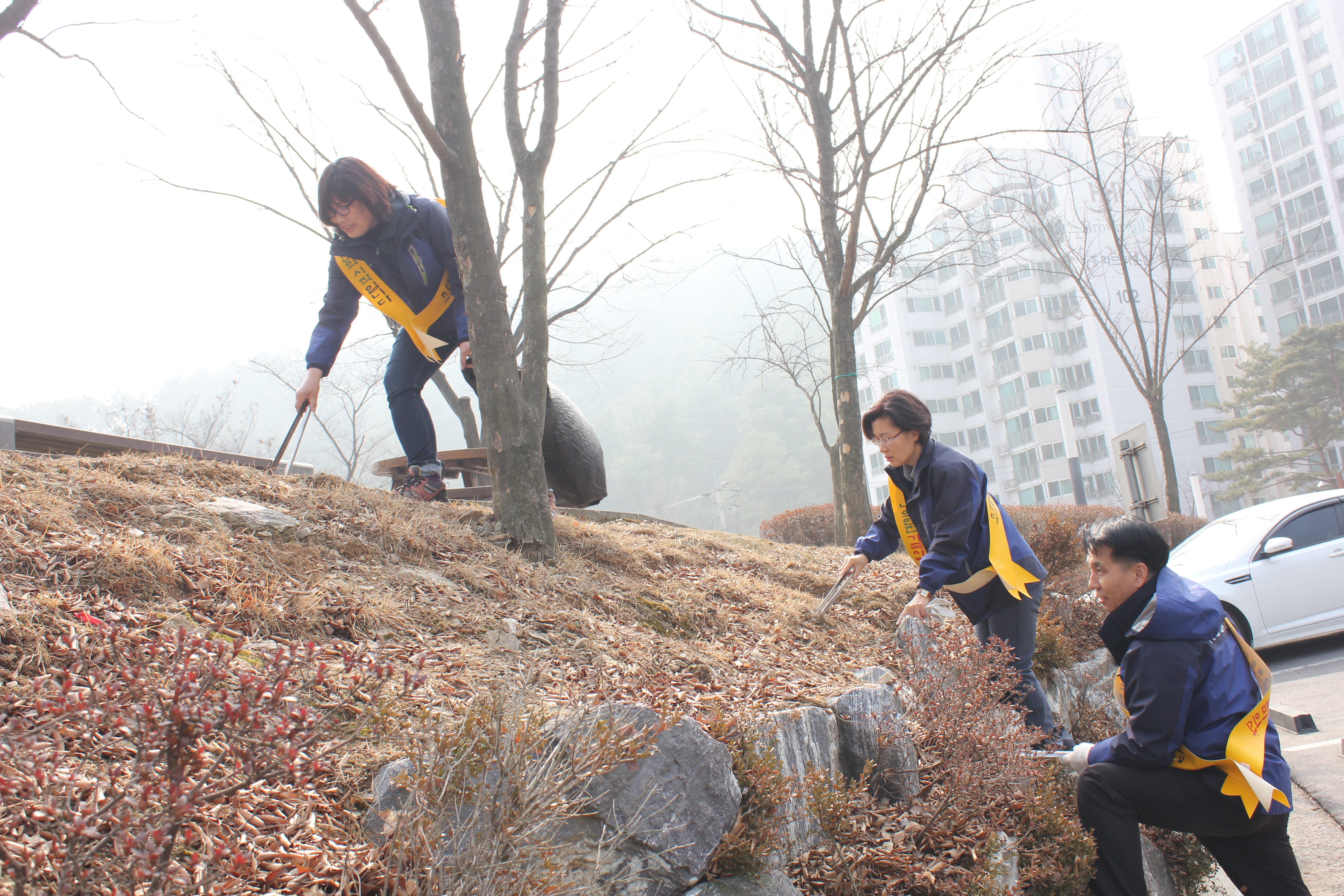 [고마워! 경서] 수리산...