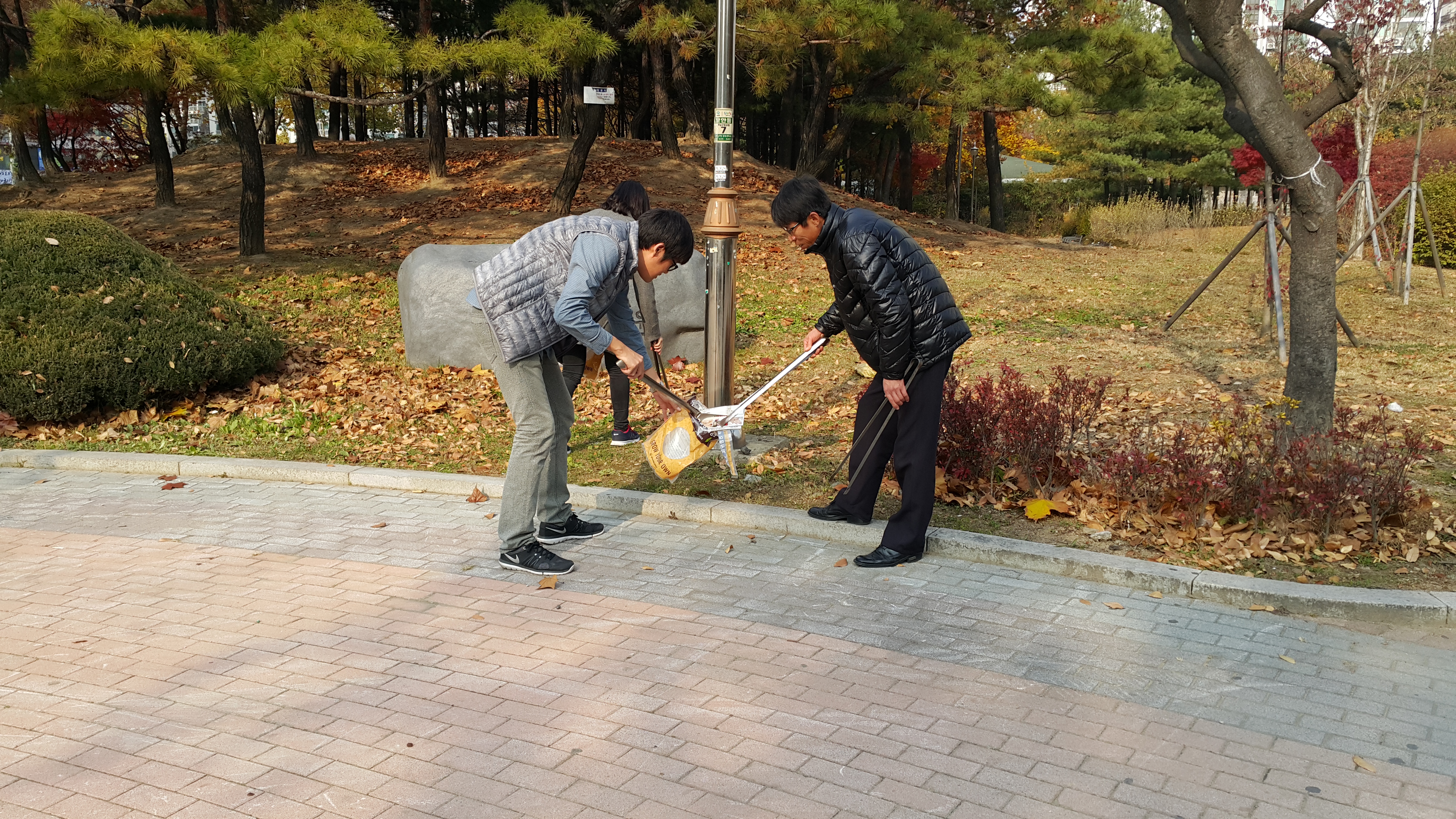 [명랑부천!] 관내 공원...