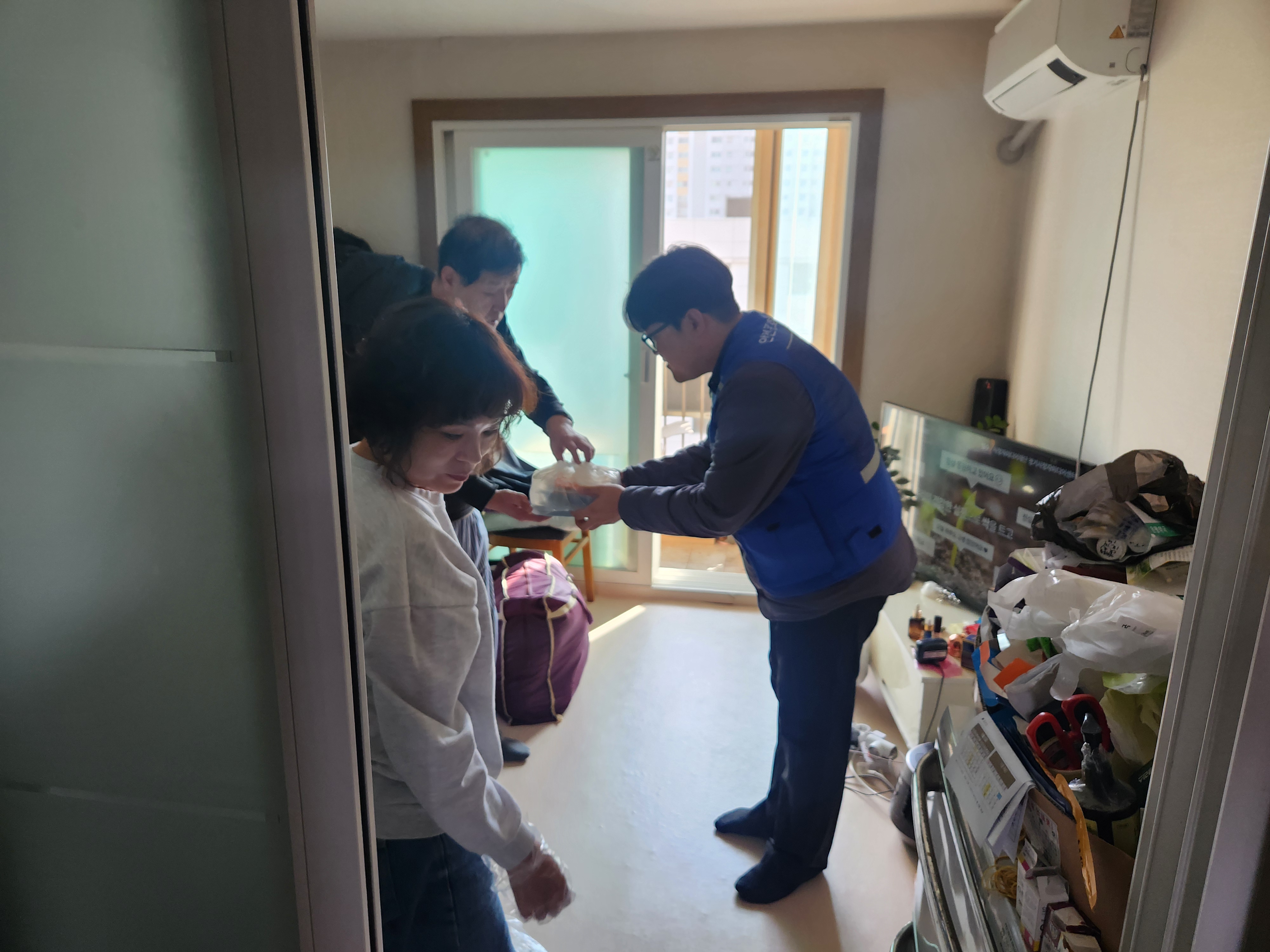 인천광역본부 안전취약기관...